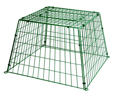 CJ Wildlife Ground Guard Large Mesh Green